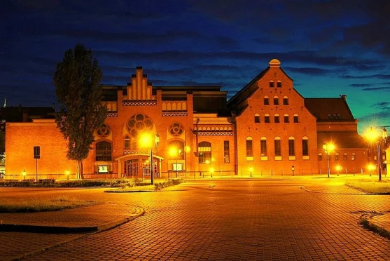 Gdańskie Centrum Muzyczno-Kongresowe (Polska Filharmonia Bałtycka im. F. Chopina w Gdańsku) - zdjęcie 4