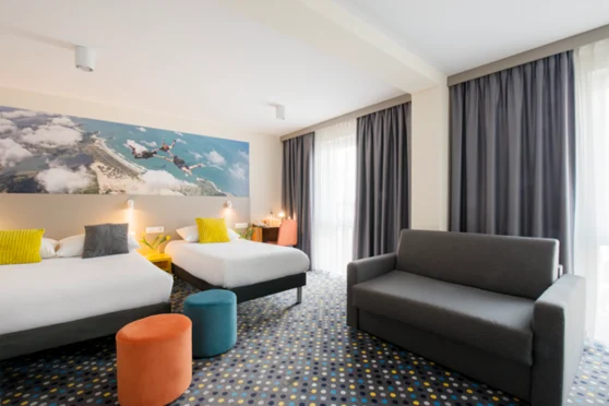 ibis Styles Warszawa West