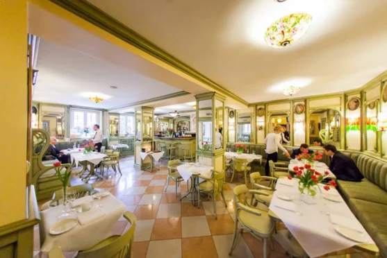 Restauracja Villa Vienna - zdjęcie 2