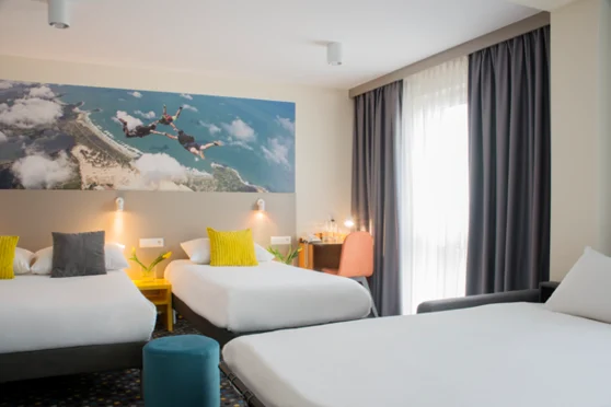 ibis Styles Warszawa West