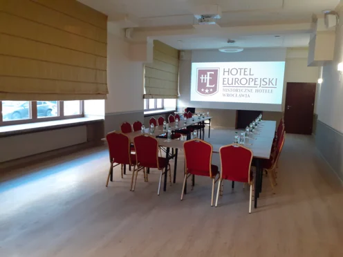 Hotel Europejski Wrocław - zdjęcie 1