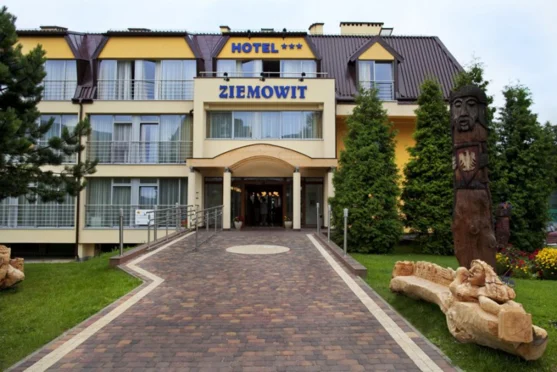 Hotel NAT Ustroń Ziemowit - zdjęcie 1