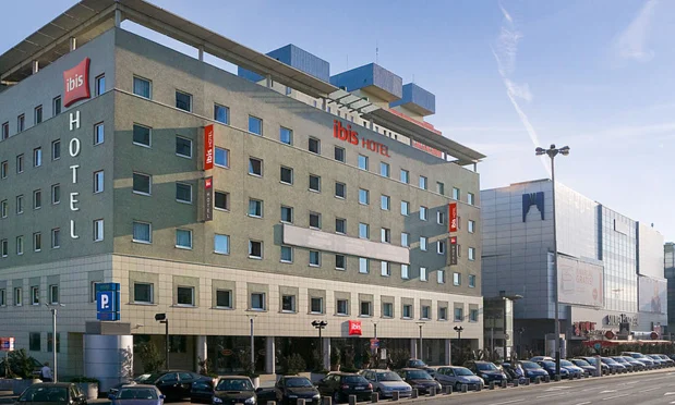 ibis Łódź Centrum - zdjęcie 1