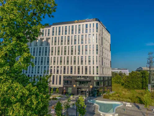 Focus Hotel Premium Warszawa - zdjęcie 3