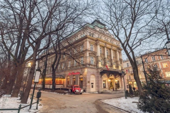 Hotel Royal Kraków (Le Méridien Kraków)