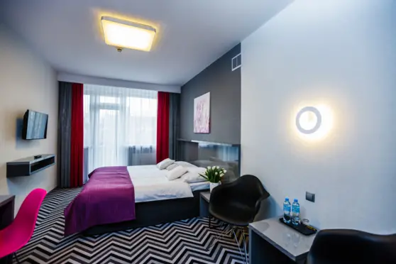 Hotel Wyspiański Krakow pokoj