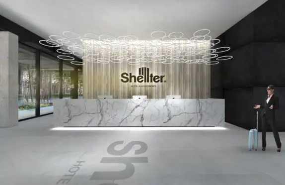 Shellter Hotel & Apartments Rogowo