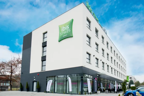 Hotel ibis Styles Kraków East - zdjęcie 1