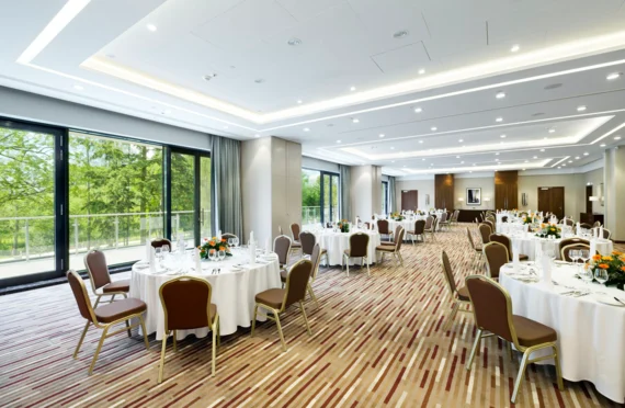 DoubleTree by Hilton Hotel & Conference Centre Warsaw - zdjęcie 4