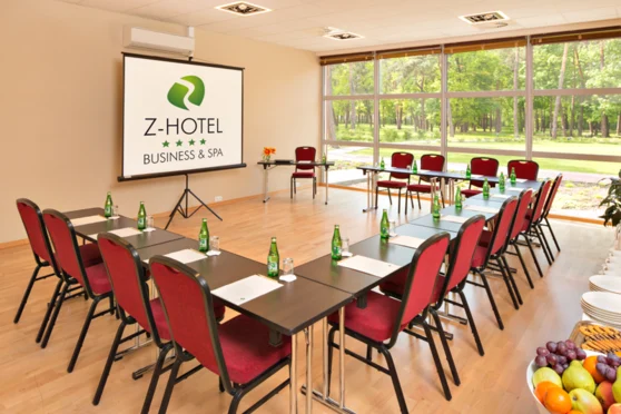 Z-Hotel Business & Spa - zdjęcie 1