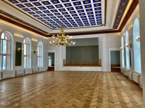 Sala konferencyjna Królewska