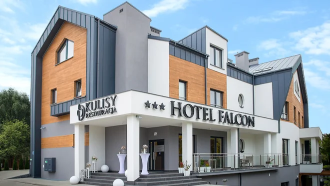 Hotel Falcon Rzeszów