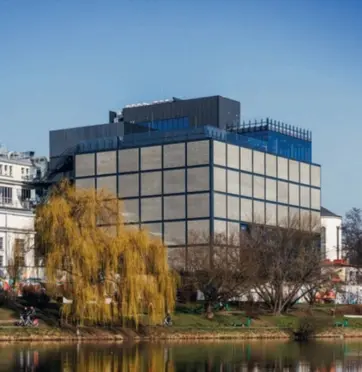 Muzeum Fabryki Czekolady E. Wedla Warszawa