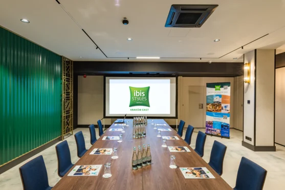 Hotel ibis Styles Kraków East - zdjęcie 1