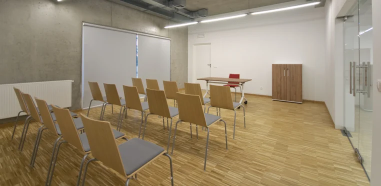 Fundacja Rozwoju Śląska - Centrum Biznesu Opole sala konferencyjna