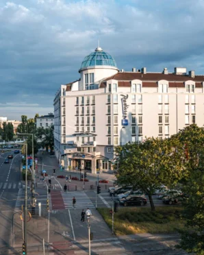 Radisson Blu Sobieski Hotel - zdjęcie 10