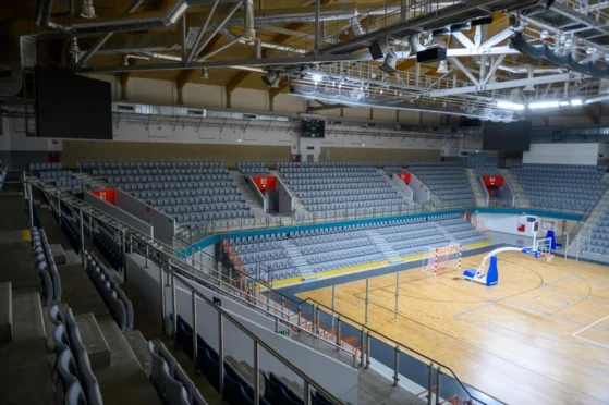 Arena Jaskolka Tarnow hala sportowa