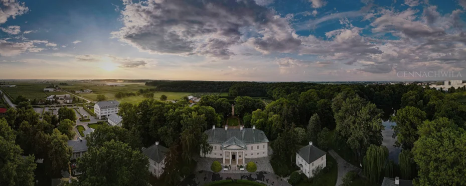 Hotel Pałac Mała Wieś