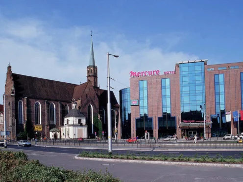 Hotel Mercure Wrocław Centrum - photo 5