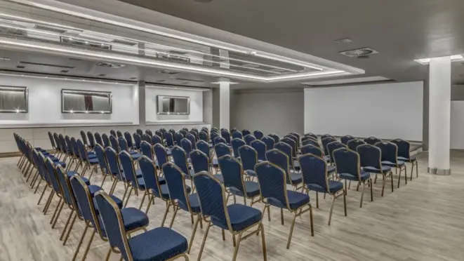 Hotel Rozbicki Włocławek sala konferencyjna