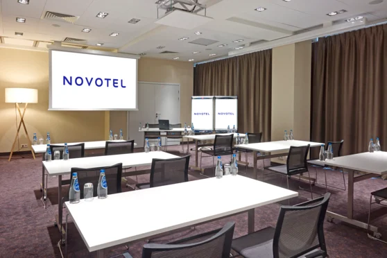 Novotel Warszawa Centrum - photo 1