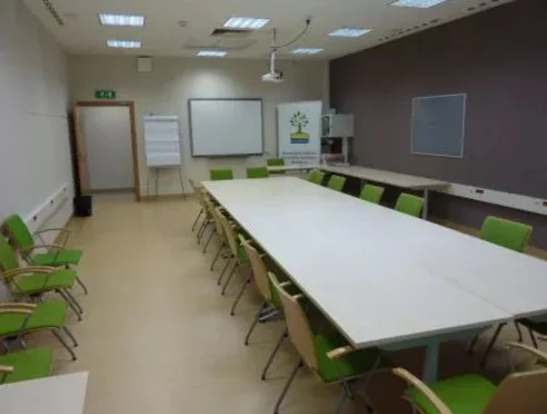 Regionalne Centrum Rozwoju Edukacji Opole sala konferencyjna