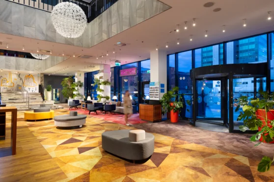 Novotel Poznań Centrum - zdjęcie 3