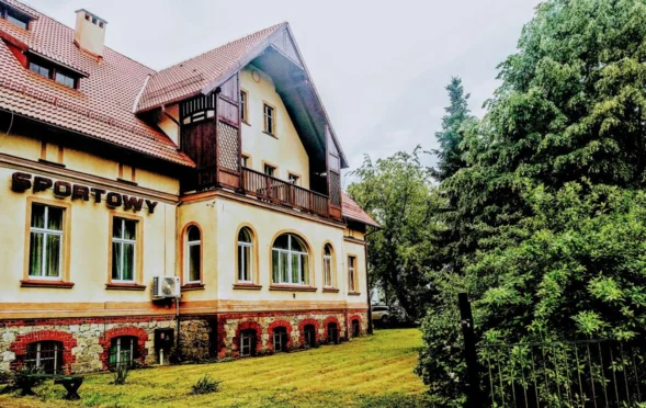 Hotel Sportowy Swidnica