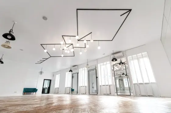 Samo Centrum Wszechświata/Warsaw Event Space - zdjęcie 1