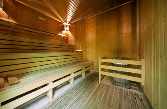 Premier Kraków Hotel sauna