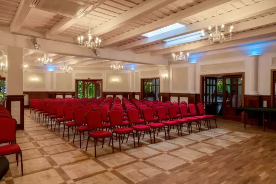 Hotel Cristal Park Tarnów sala konferencyjna