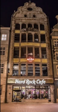 Hard Rock Cafe Wrocław - photo 1