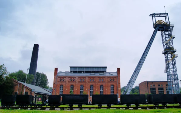 Park Tradycji Siemianowice Śląskie - zdjęcie 3