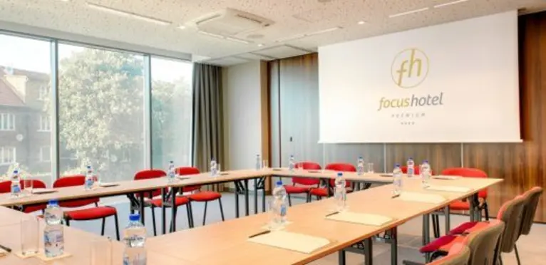 Focus Hotel Premium Gdańsk - zdjęcie 1