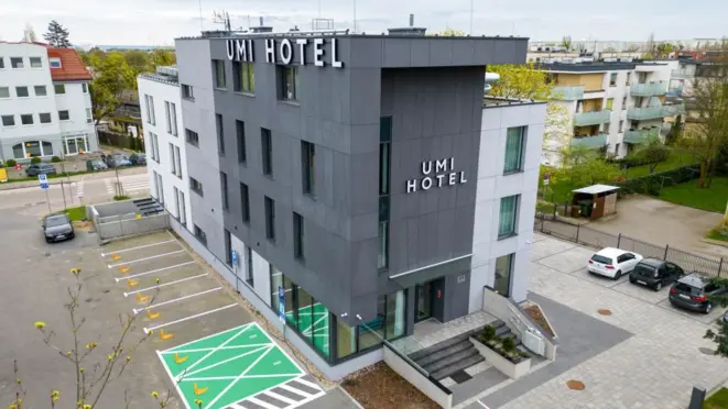 Umi Hotel Sopot