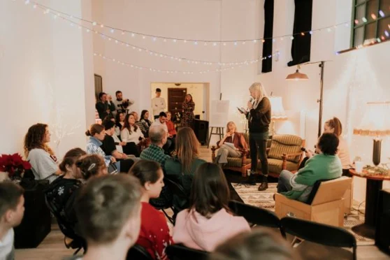 Centrum Kultury Akademickiej i Inicjatyw Lokalnych Czasoprzestrzeń - photo 1