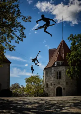 Wzgórze Zamkowe - Zinar Castle i Forest Hotel - photo 5