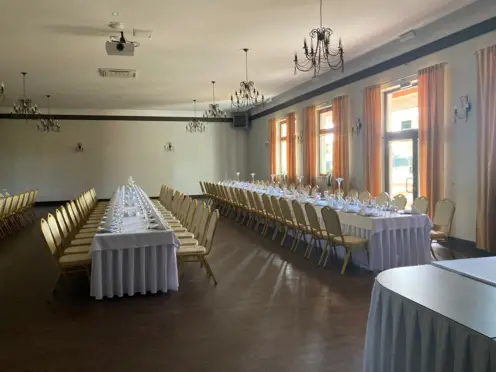 Duża sala