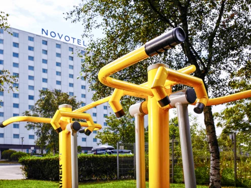 Novotel Kraków City West - zdjęcie 1