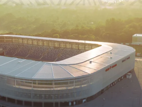 Orlen Stadion im. Kazimierza Górskiego w Płocku