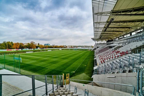 Stadion Miejski przy al. Unii Lubelskiej (ŁKS Łódź)