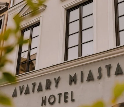 Avatary Miasta Lublin hotel