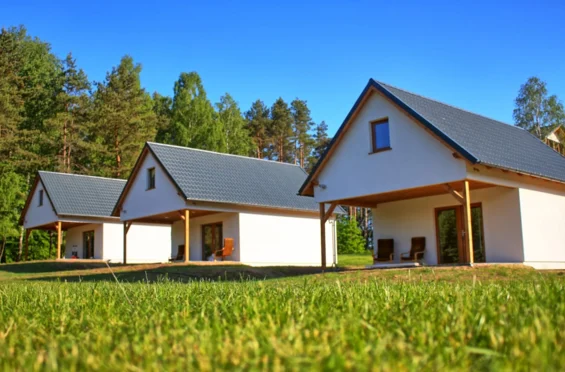 Źródło Raduni Kaszuby domki