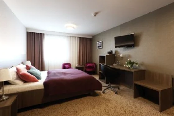 Hotel Porto Radomsko pokoj