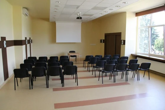 Oswiecimskie Centrum Kultury Oswiecim sala konferencyjna