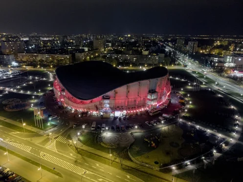 Orlen Arena w Płocku - zdjęcie 4