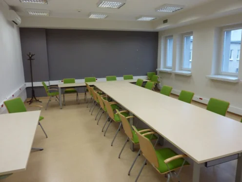 Regionalne Centrum Rozwoju Edukacji Opole sala konferencyjna