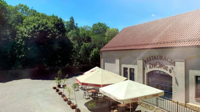 A'Propos Hotel Restauracja Walbrzych