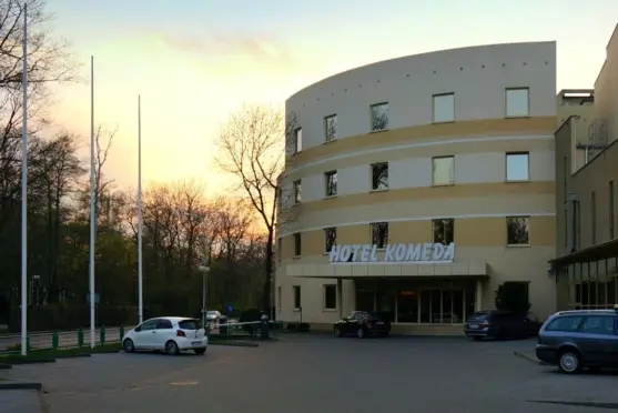 Hotel Komeda Ostrowiec Wielkopolski