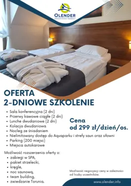 oferta 2-dniowe szkolenie